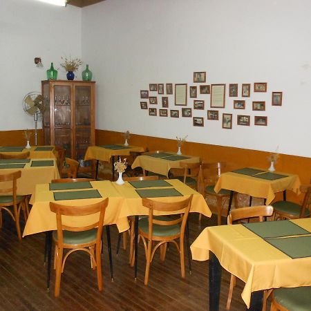Hosteria La Primavera Mina Clavero Exteriör bild