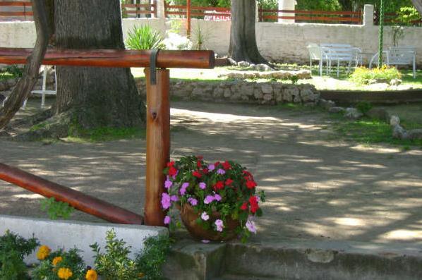 Hosteria La Primavera Mina Clavero Exteriör bild