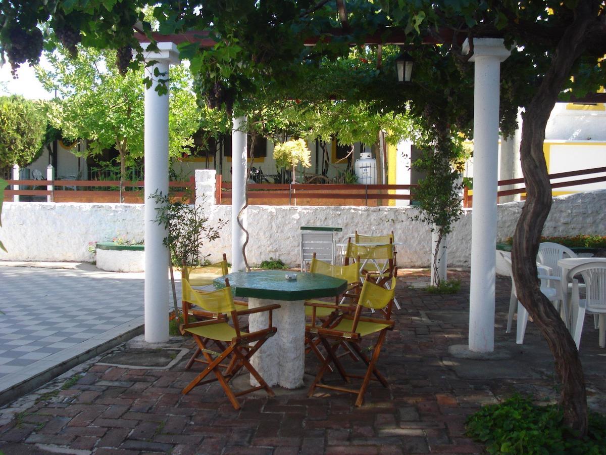 Hosteria La Primavera Mina Clavero Exteriör bild