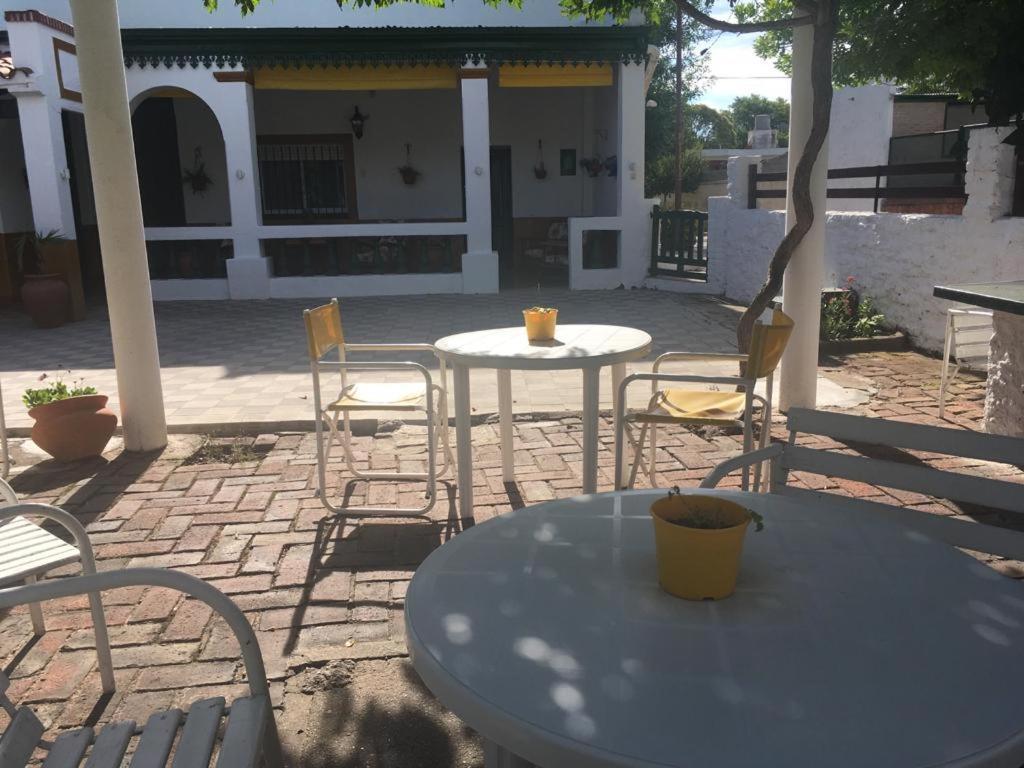 Hosteria La Primavera Mina Clavero Exteriör bild